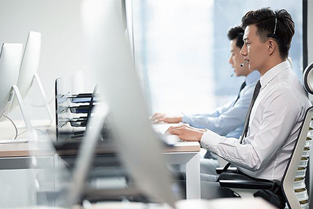 呼叫中心解决方案